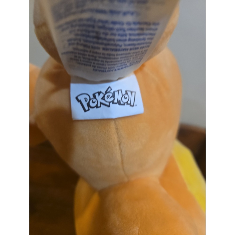 Pokemon Teddiursa Build a Bear BAB Plush Stuffed Animal - Picture 8 of 14